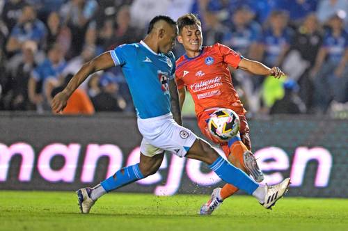 La Jornada De último minuto Cruz Azul se impone 1 0 al Mazatlán