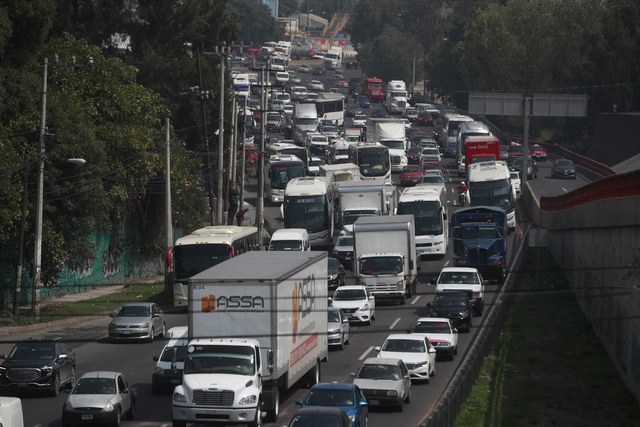 La Jornada A Partir Del Jueves Hoy No Circula Obligatorio En Edomex