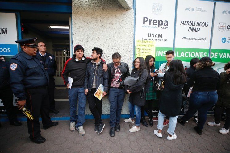 La Jornada Acepta Graue Todo El Pliego Petitorio De La Prepa