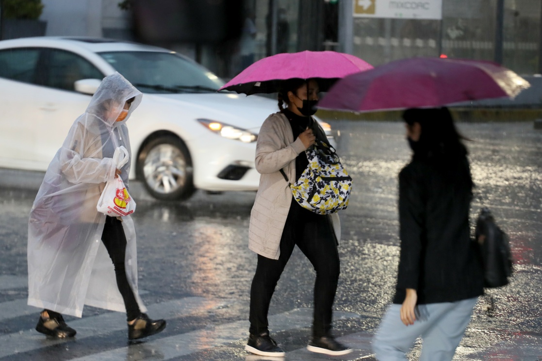 La Jornada Activa Protecci N Civil Alerta Amarilla Por Lluvias En