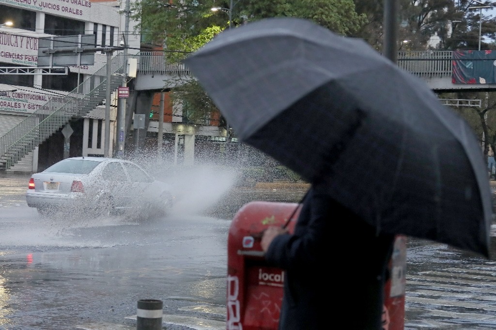 La Jornada Activan Alerta Amarilla Por Lluvias En Ocho Alcald As