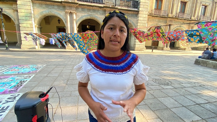 La Jornada Acusan De Acoso A Secretaria De La Mujer De Oaxaca