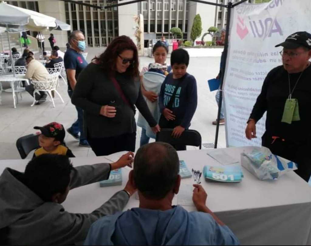 La Jornada Alcaldía Cuauhtémoc organiza carrera por el Día del Niño