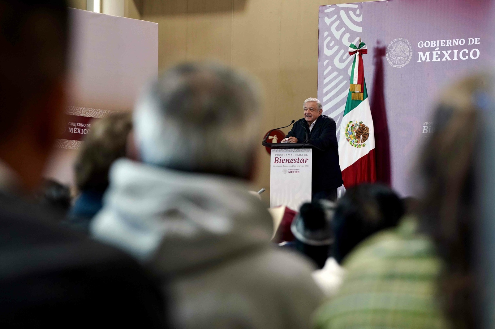 La Jornada Amlo Las Reformas Son Para Blindar Planes Sociales