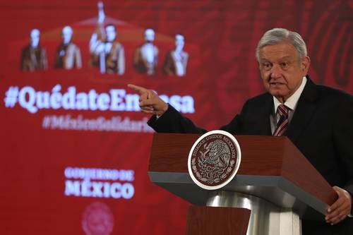 La Jornada Amlo Para Programas Y Deuda Mil Mdp De Fideicomisos