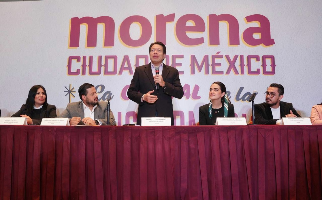 La Jornada Anuncia Morena Campa A De Difusi N Sobre Logros En Cdmx