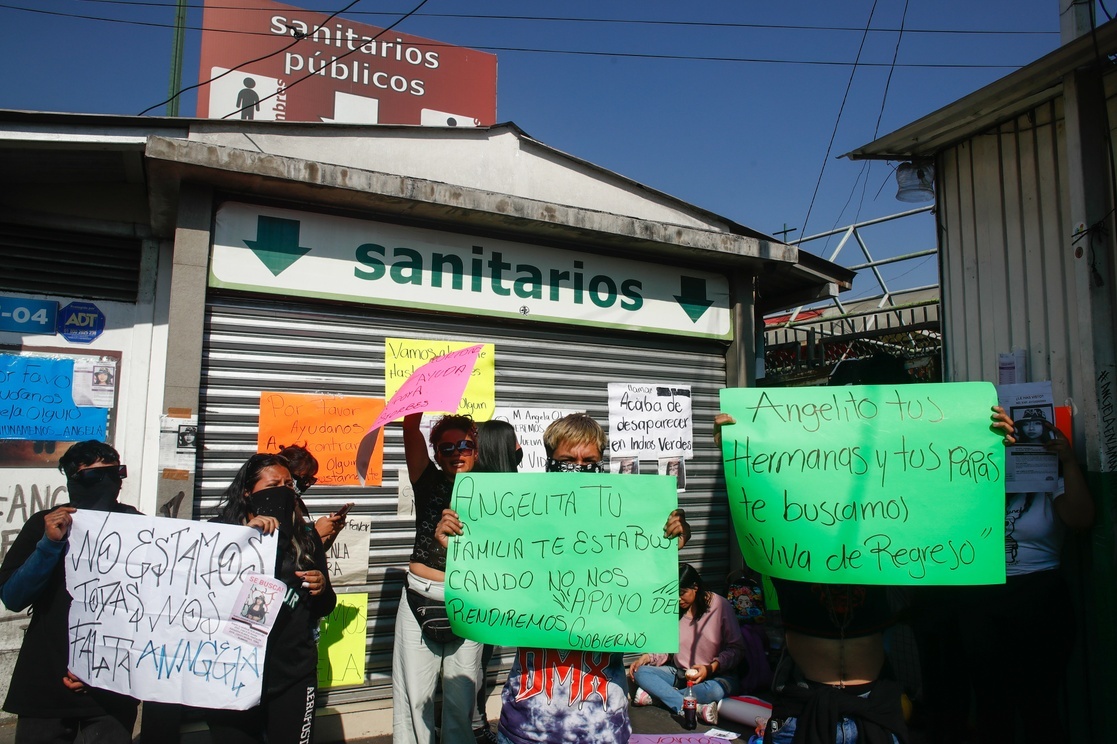 La Jornada Anuncia Sheinbaum Mayor Vigilancia En Paraderos Capitalinos