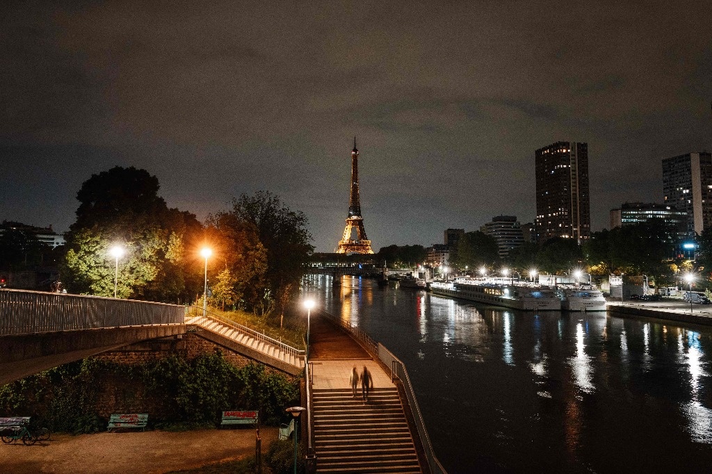 La Jornada Aplazan prueba de inauguración de París 2024 en el río Sena