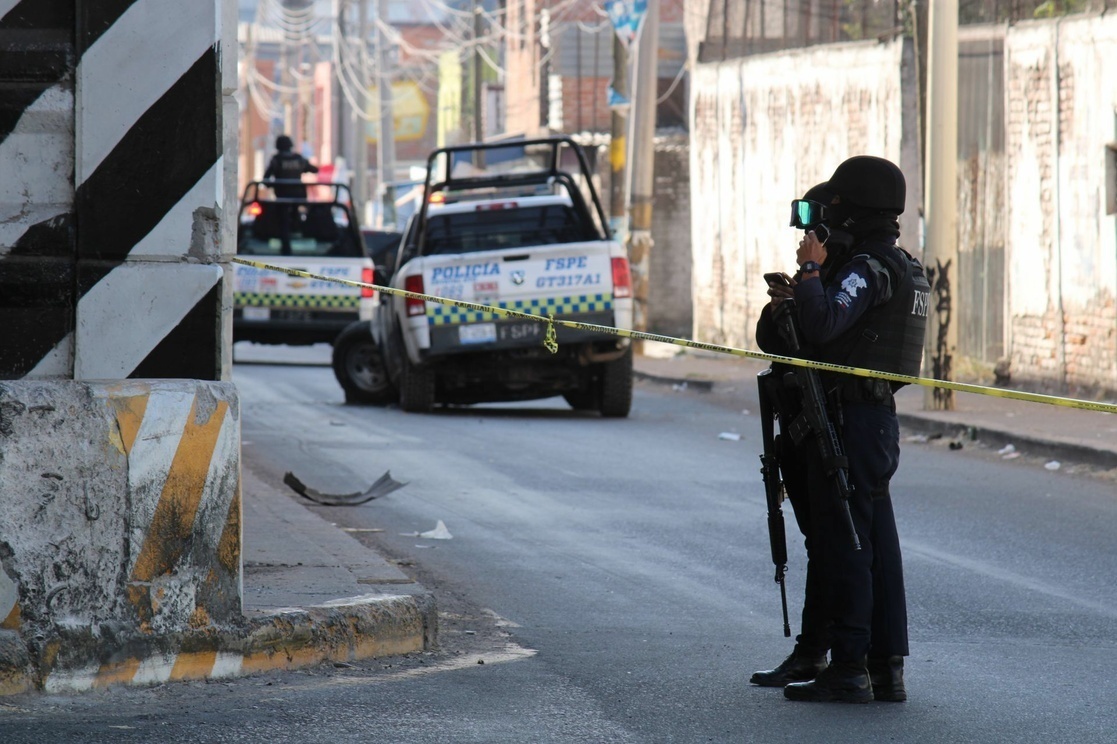 La Jornada Aprehenden A Presunto Asesino A Os Despu S En Gam