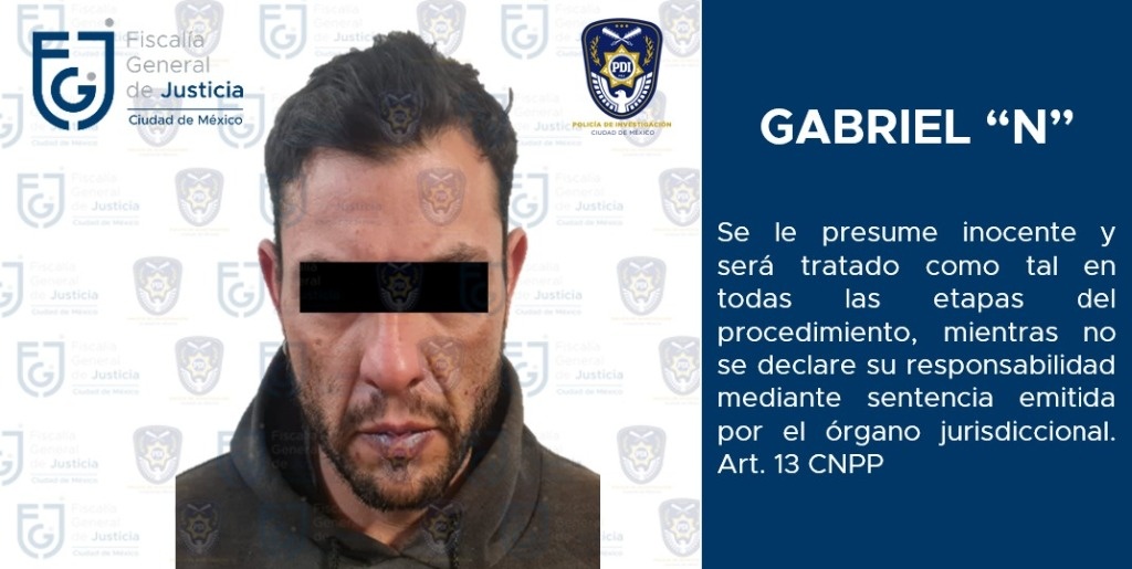 La Jornada Aprehenden a probable explotador sexual en alcaldía Cuauhtémoc