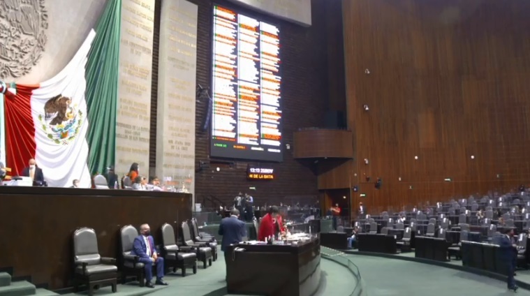 La Jornada Aprueban Diputados Declarar El De Diciembre D A Nacional