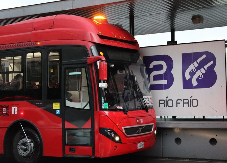 La Jornada Arranca ruta que conectará L2 y L3 del Metrobús