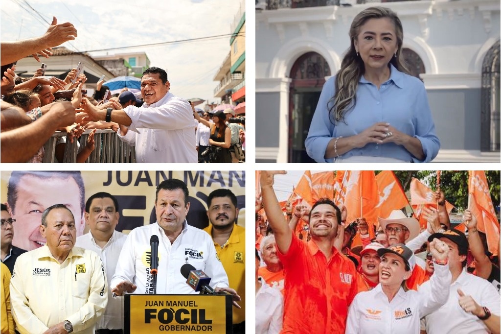 La Jornada Arrancan las campañas por la gubernatura de Tabasco