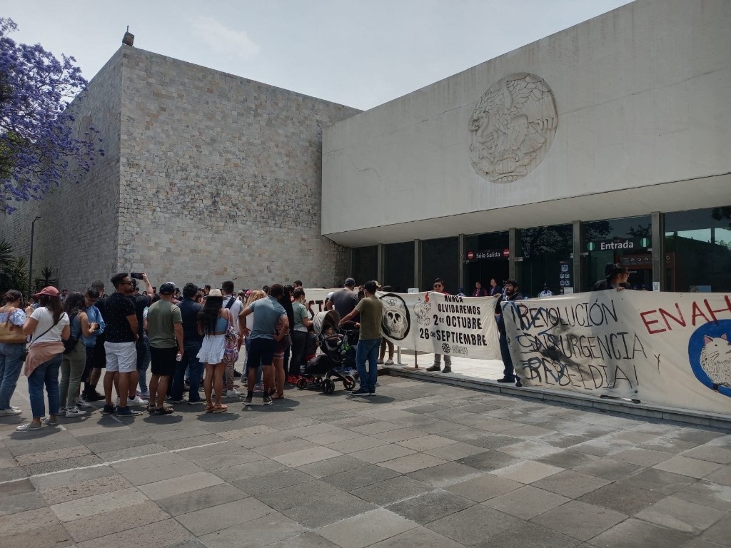 La Jornada Asamblea De La Enah Pide A Autoridades Cumplir Acuerdos De