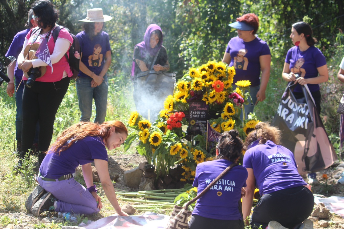 La Jornada Asesinan A Dos Mujeres En Temoac Morelos