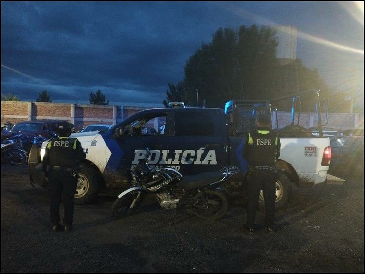 La Jornada Asesinan A Un Polic A En Celaya