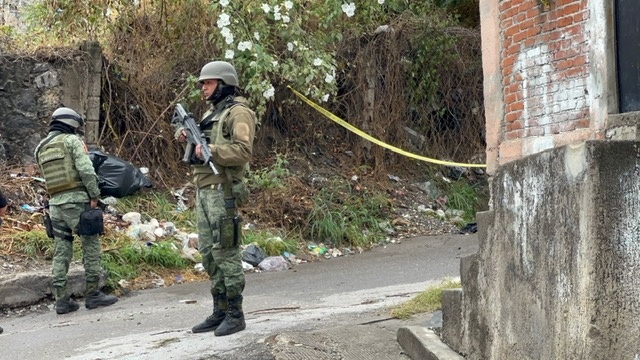 La Jornada Atacan A Balazos A Familia En Cuautla Dos Personas