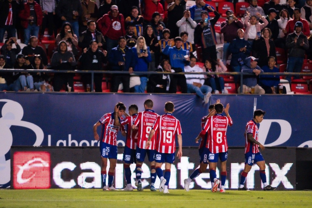 La Jornada Atl Tico De San Luis Avanza A La Liguilla Tras Vencer Al Le N