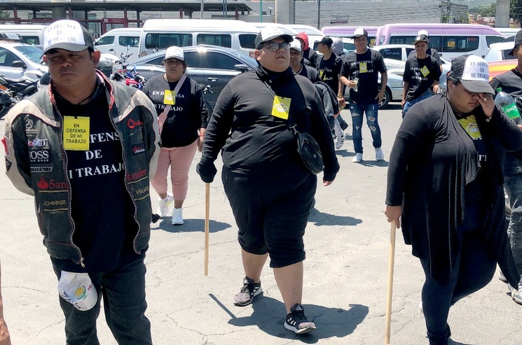 La Jornada Autodefensas Del Transporte Combatir N Asaltos Y