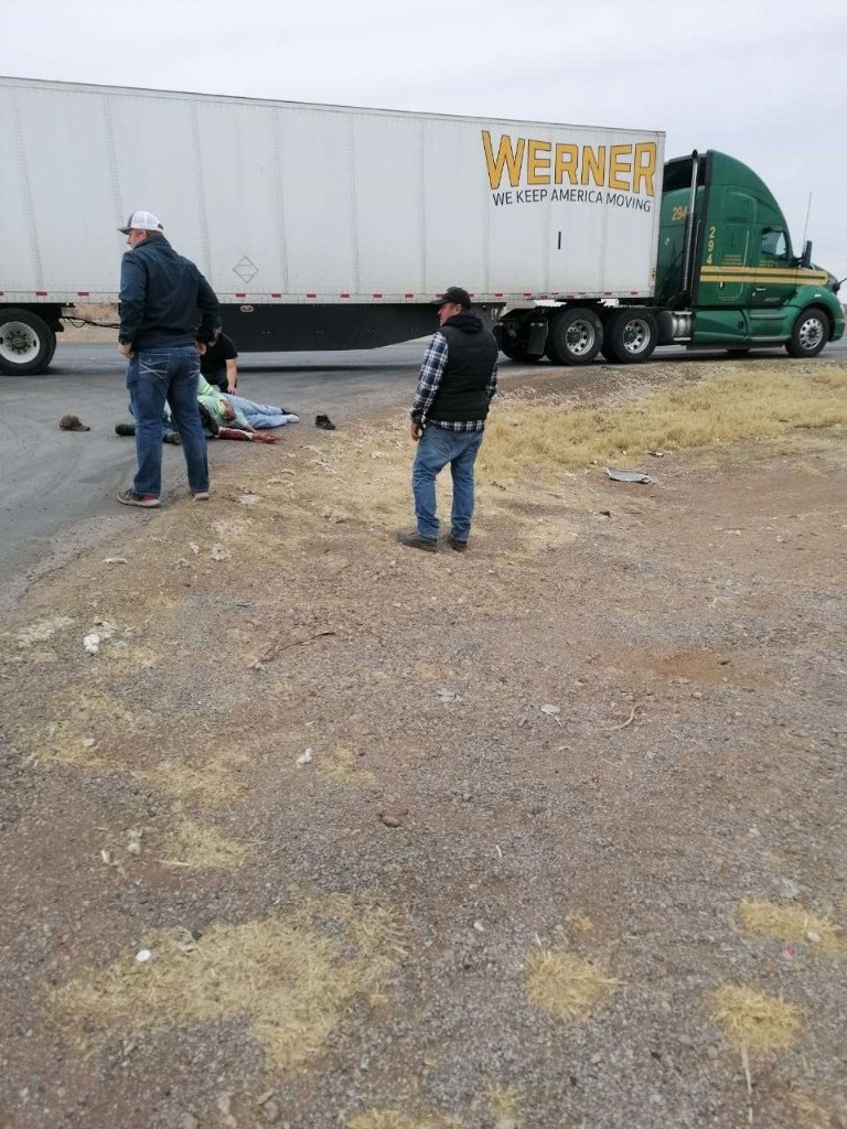 La Jornada Bloquean transportistas carretera Chihuahua Juárez por