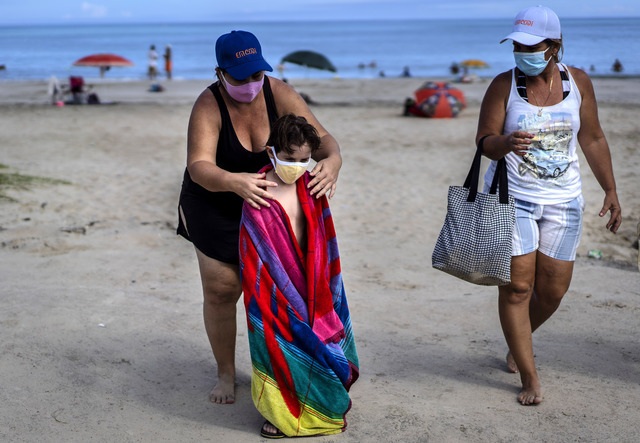 La Jornada Cambia Cuba Su Estrategia Contra El Covid Inicia Nueva