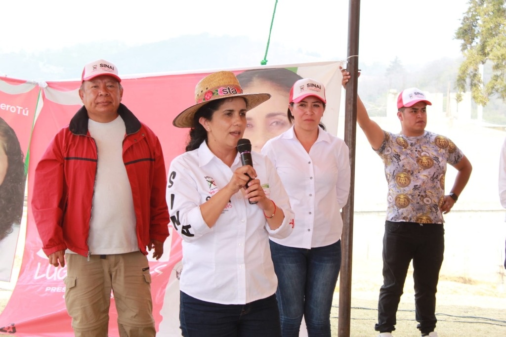 La Jornada Candidata Del PRI Lugo Vargas Sufre Atentado En Edomex