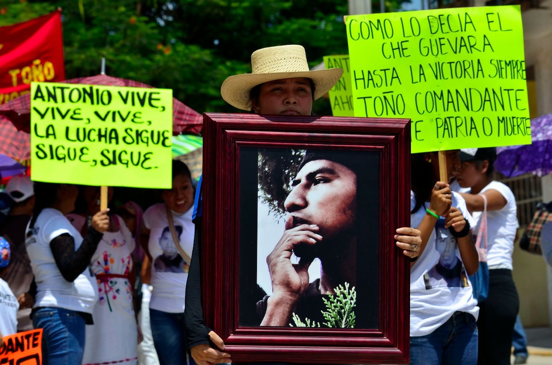 La Jornada Centro Tlachinollan Pide Justicia Por Estudiante Asesinado