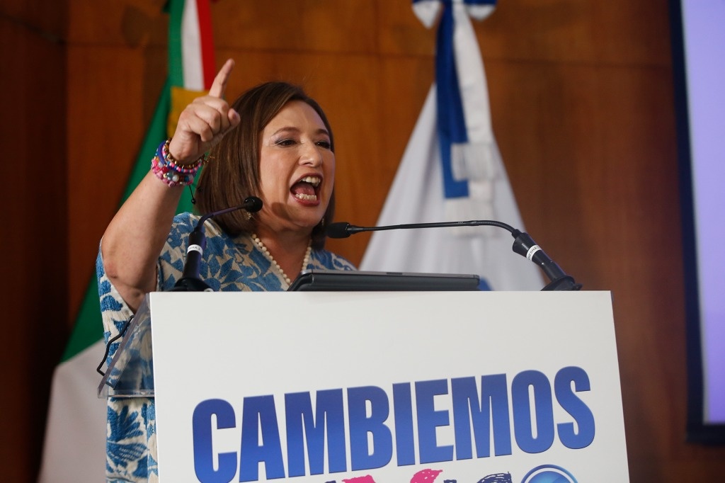 La Jornada Ciudadanos deben presionar contra terna para Corte Gálvez