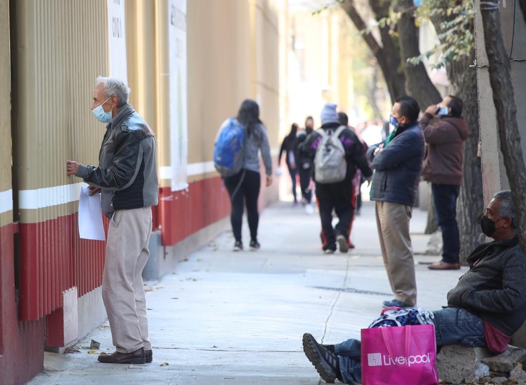 La Jornada CNDH Llama A Garantizar Acceso Universal A La Vacuna