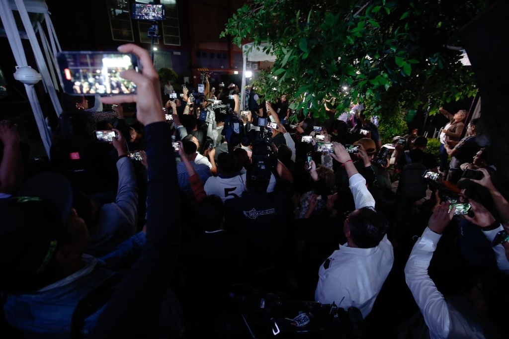 La Jornada Colapsa Internet En El Rea De Prensa Del Segundo Debate