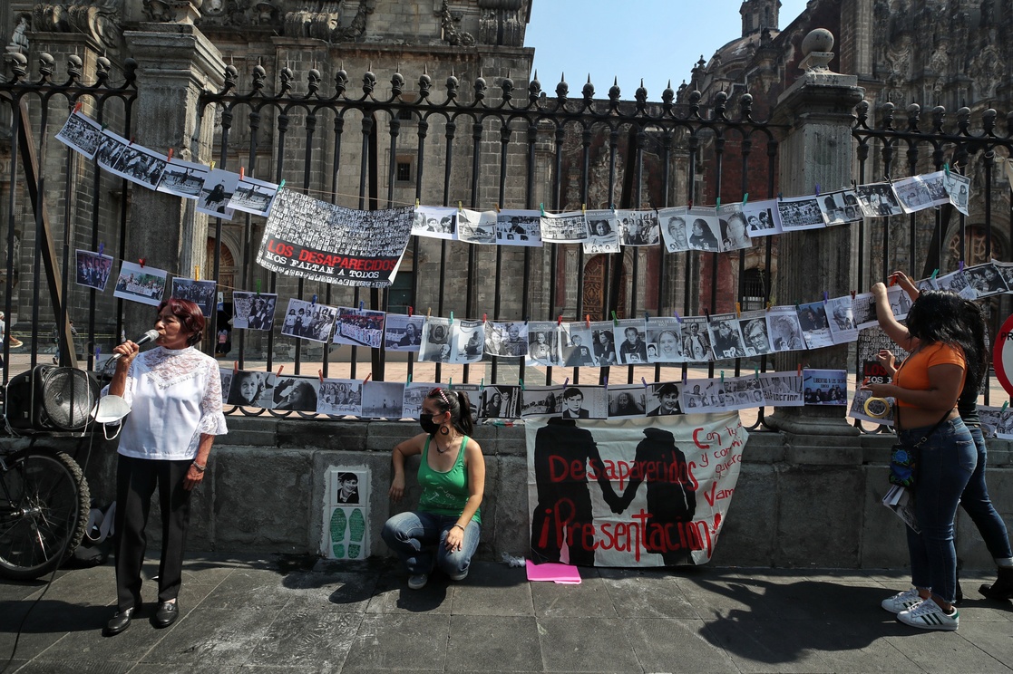 La Jornada Comité Eureka rinde homenaje a Rosario Ibarra