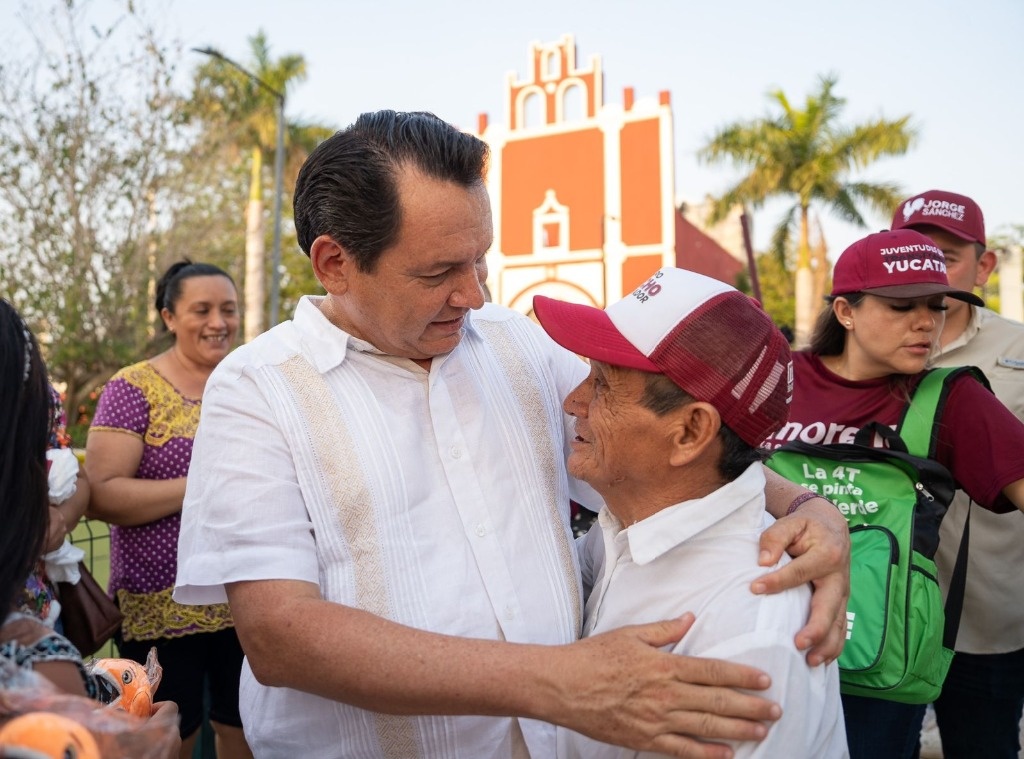 La Jornada Con próximo gobierno llega transformación a Yucatán