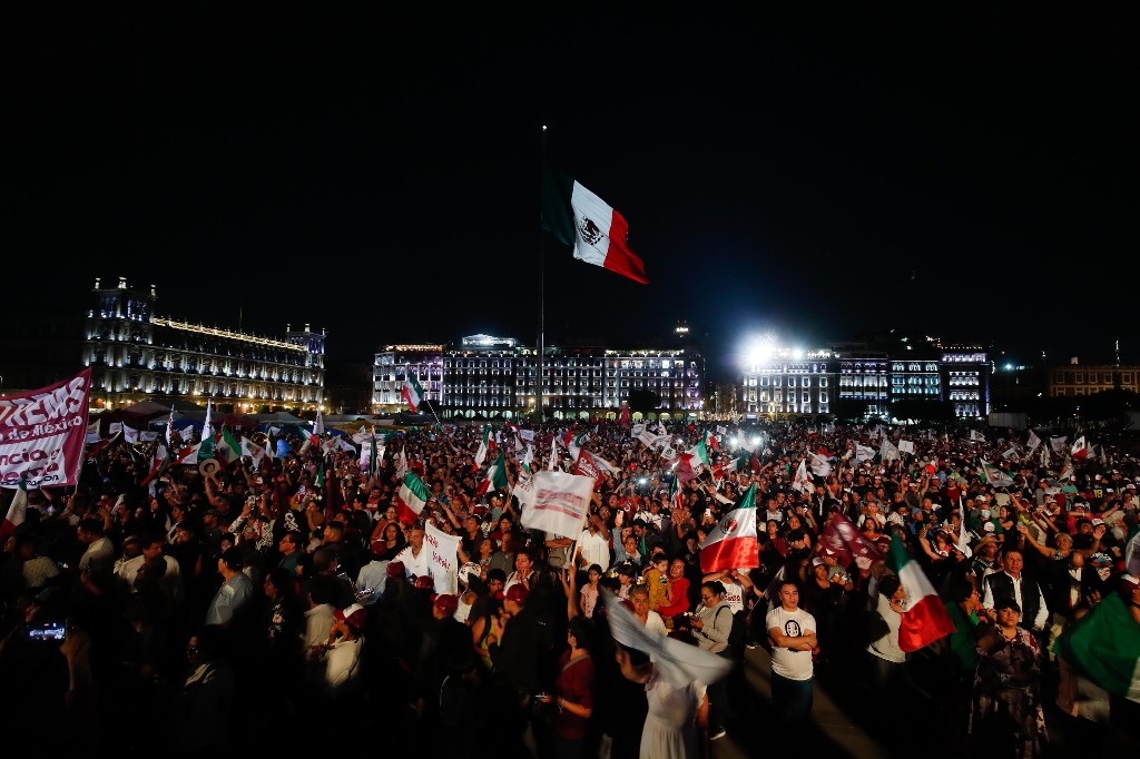 La Jornada Confía CEM que Sheinbaum conducirá a México a mejores