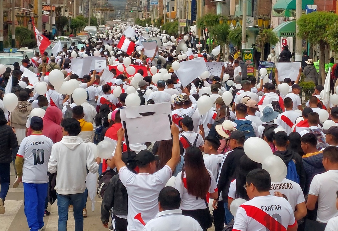 La Jornada Congreso de Perú rechaza adelantar las elecciones generales