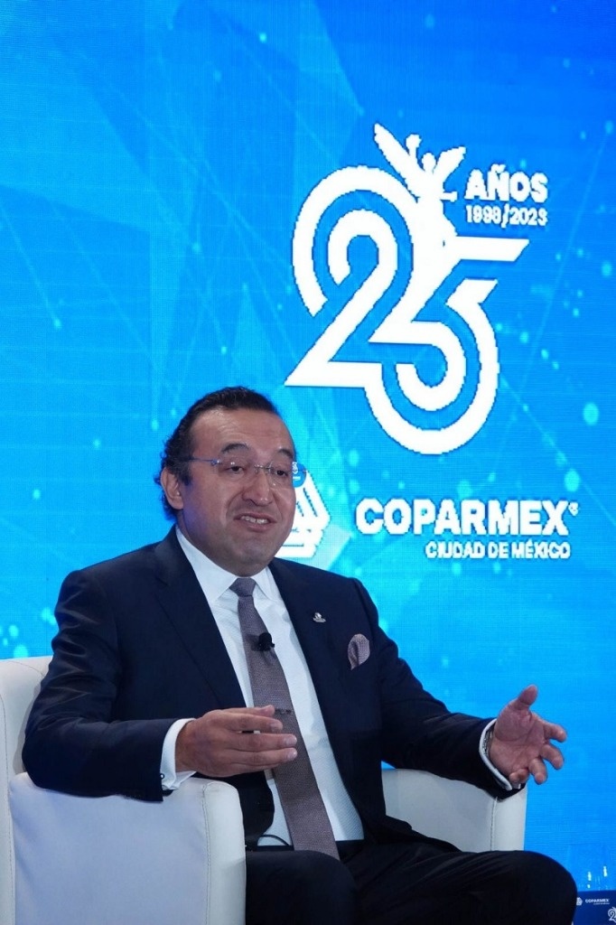 La Jornada Coparmex Cdmx Se Reunir Con Candidatos A Jefatura De Gobierno