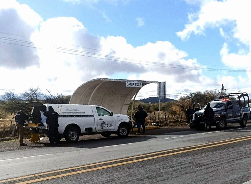 La Jornada Cuatro Muertos Durante Jornada Violenta En Zacatecas