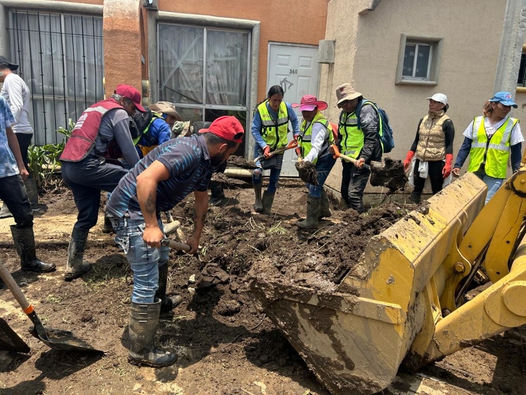 La Jornada Culpan A Gobierno De Chalco Por Inundaciones En Pueblo Nuevo