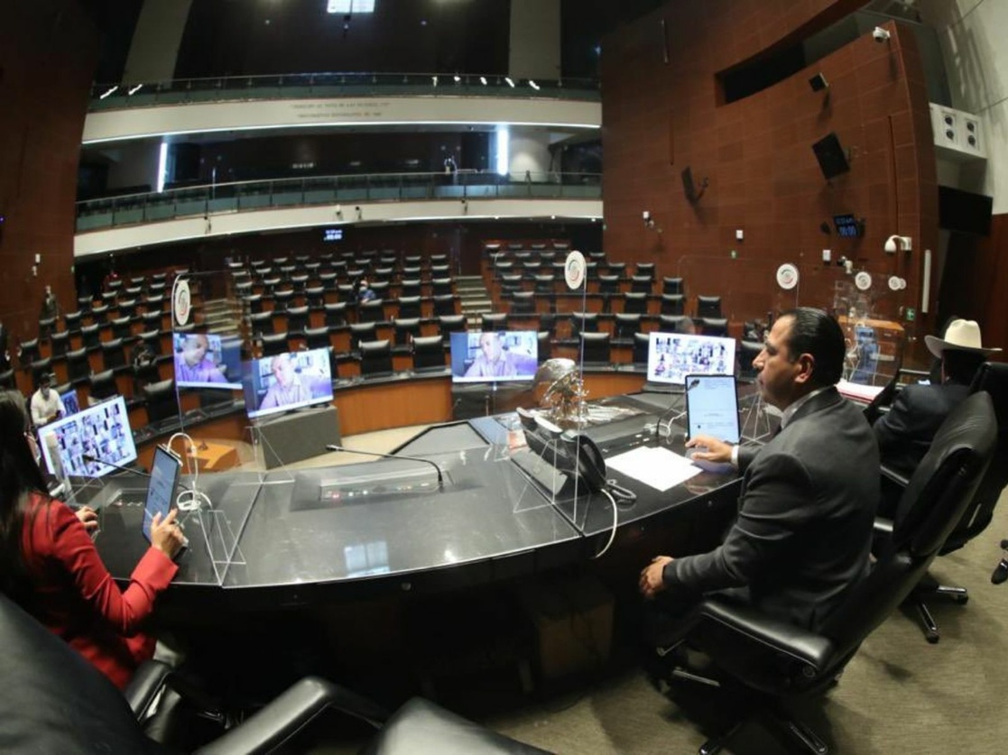 La Jornada Declara Senado Constitucional La Eliminaci N Del Fuero