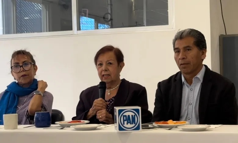 La Jornada Declinan Por Amenazas Cuatro Candidatos Del Pan En Oaxaca