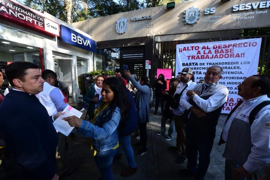 La Jornada Denuncian Despido Injustificado De 15 Trabajadores De La