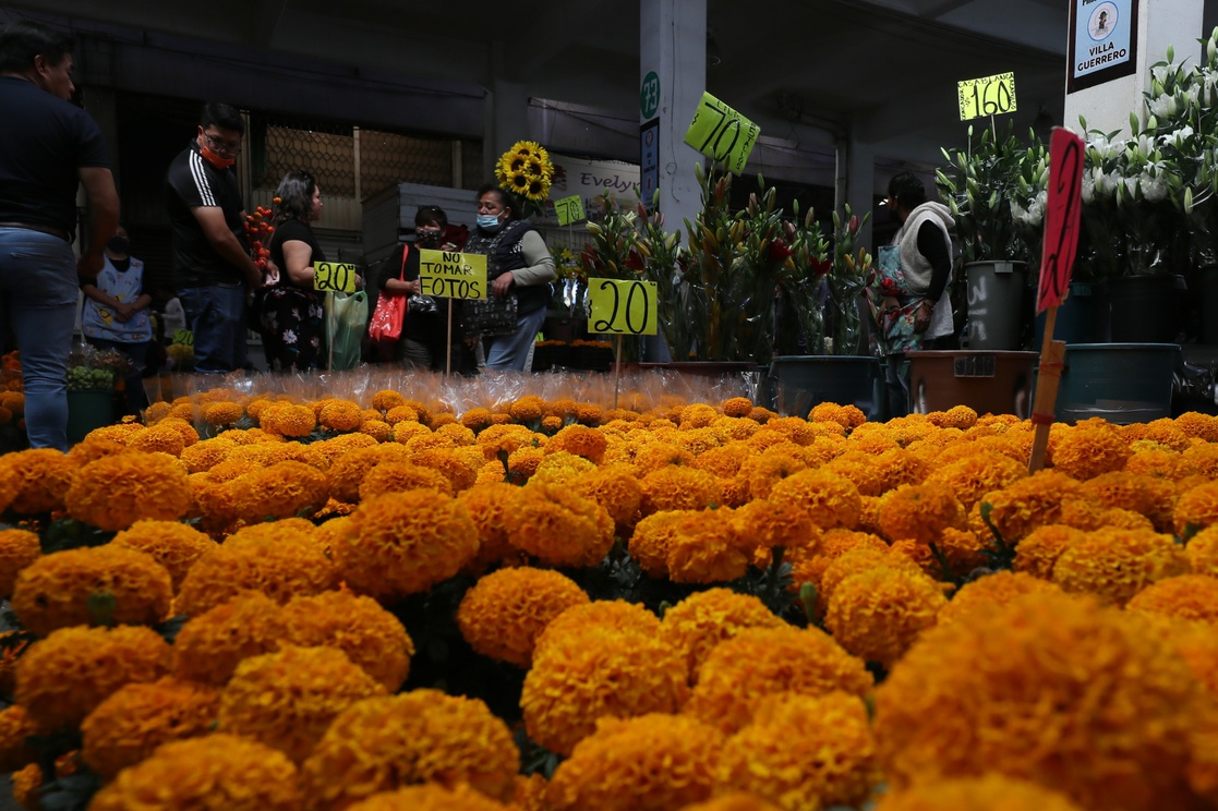 La Jornada Derrama económica por Día de Muertos ascenderá a 20 mil