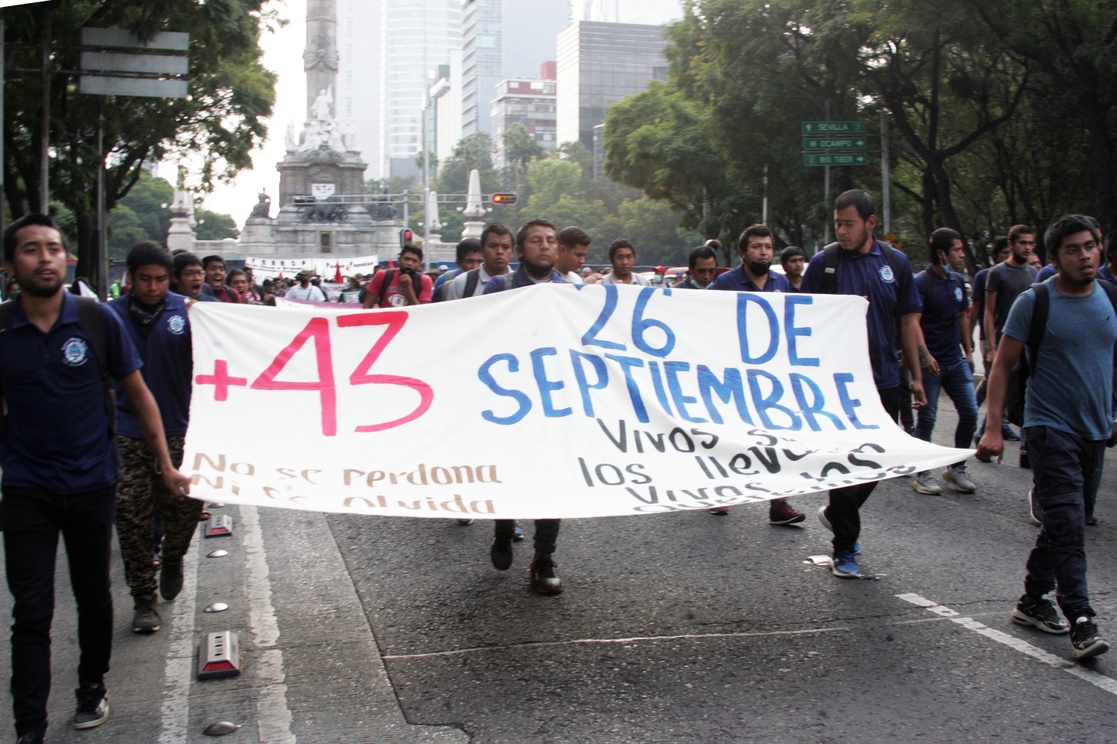 La Jornada Detiene FGR A Dos Implicados En Caso Ayotzinapa