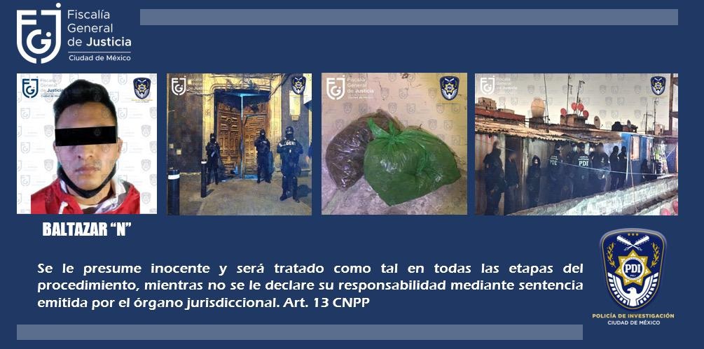 La Jornada Detienen A Presunto Implicado En Muerte De Menores