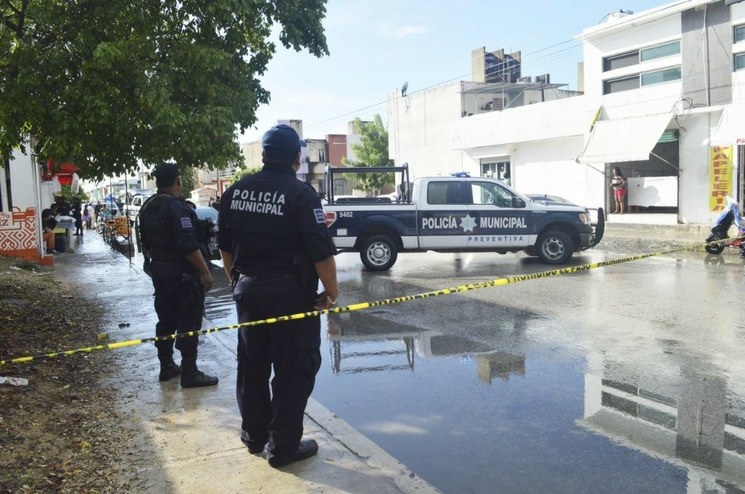 La Jornada Detienen en Cancún a presunto abusador sexual en marcha