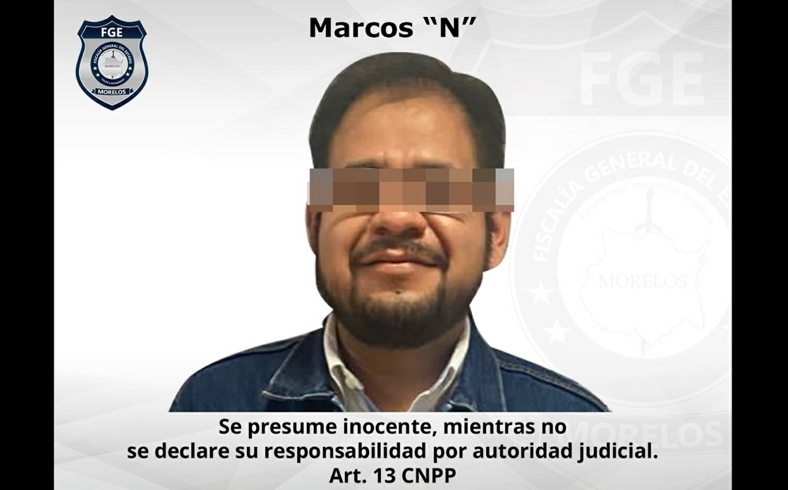 La Jornada Detienen En Morelos A Ex Diputado Local Acusado De Violaci N