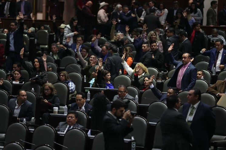 La Jornada Diputados Aprueban Que Castigo Por Pederastia No Prescriba