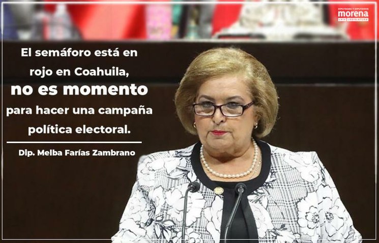 La Jornada Diputados De Morena Piden A Ine Postergar Elecciones En