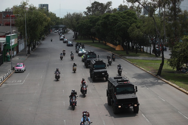 La Jornada El Martes Se Definir Situaci N Jur Dica De Los Detenidos