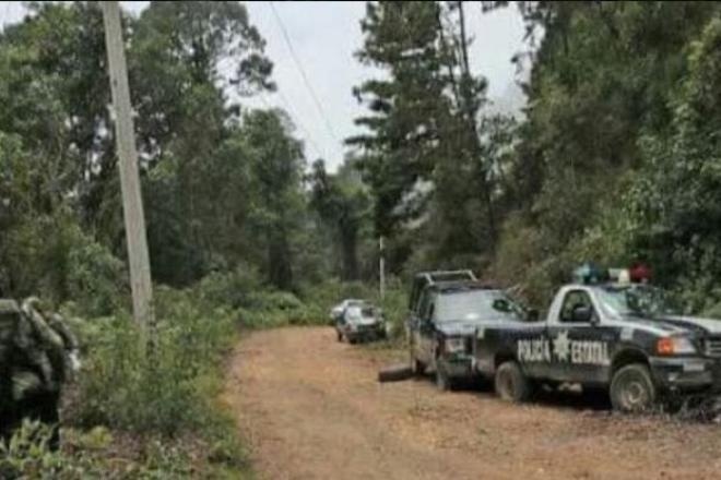 La Jornada Emboscada En Michoac N Deja Saldo De Tres Polic As Muertos