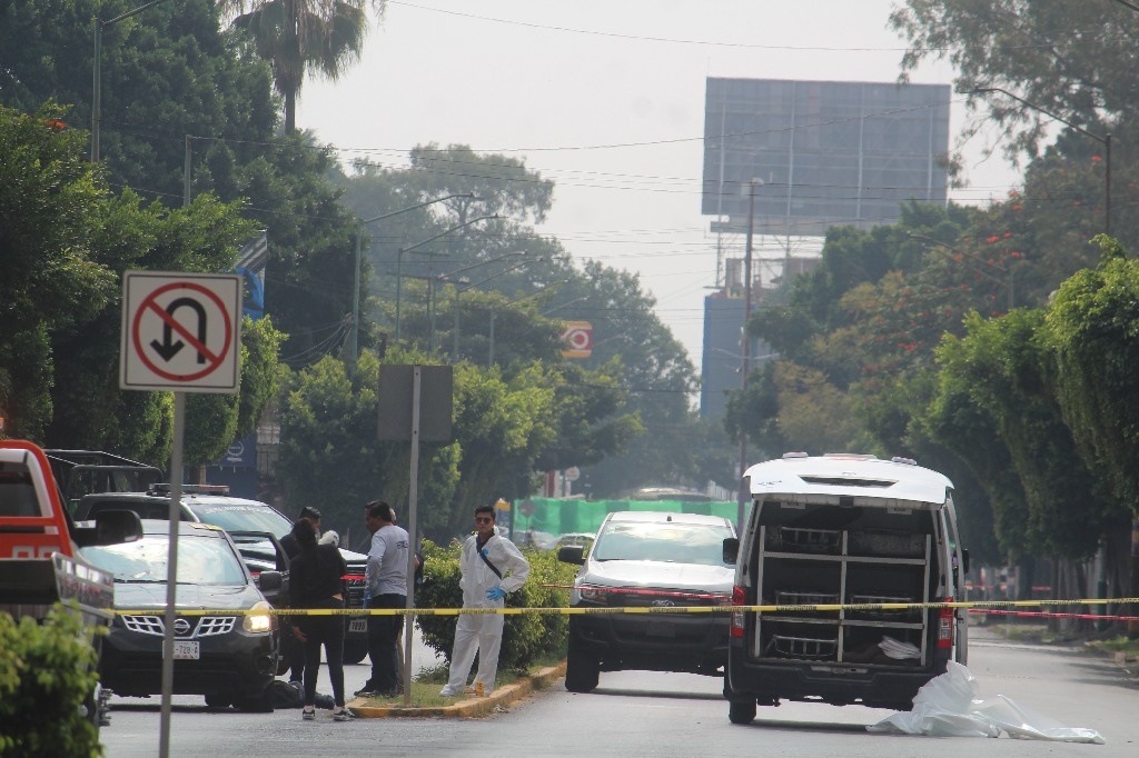 La Jornada En Enfrentamiento A Balazos Matan A Siete En Morelos